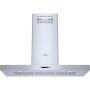 Bosch 800 Series - 42 inches - Externally Vented & Recirculating - Island Range Hood - Stainless Steel - Image 1