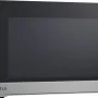 LG - 1.5 Cu. Ft. Countertop Microwave with Sensor Cooking and Smart Inverter - Stainless Steel - Image 2