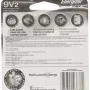 Energizer Max Alkaline 9 Volt Battery 522, 2-Count - Image 4