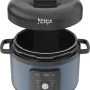 Ninja - HyperHeat 6.5-qt Pressure Cooker - Blue Macaron - Image 3