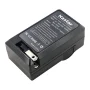 Kastar 3-Pack Battery and AC Wall Charger Replacement for Samsung ED-BP1900 EDBP1900 ED-BP1900/US, BP-1900 Battery, Samsung ED-BC4NX03, ED-BC4NX03/US Charger, Samsung EV-NX1ZZZBMBUS, EV-NX1ZZZBQBUS - Image 3