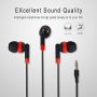 Headphone Earphone Earbud Headphone for School, Classroom, Airplane, Hospital, Students,Kids and Adults- 50 Pack Mixed Colors - Image 3
