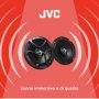 Bocinas Para Carro 300W Altavoz De Estéreo Del Coche 6.5" Auto 2 Camino Set De2 - Image 2