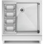 DCS - Beverage Chiller Bottle Holder - Silver - Image 1
