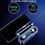Bluetooth 5.0 Wireless TWS Earbuds Headphone Headset Noise Cancelling Gift - Image 6
