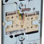 Leviton C0256-SS Telephone Wall Phone Wallplate Surface Mount Jack - Image 3