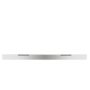 Monogram - 48" Toe Kick for Side-by-Side Installation of Undercounter Wine and Beverage Centers - Stainless Steel - Image 1