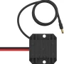 TECSTR - Starlink Mini DC Converter (12–24V to 30V / 3.5A) - Black - Image 2