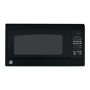 GE - 2.0 Cu. Ft. Countertop Microwave with Sensor Cooking and Defrost - Black - Image 1