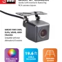 Dual Electronics XCAM200 Waterproof Full Color Backup Camera, Wide Viewing Angle Lens - Image 4