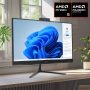 Acer - Aspire C27B AIO Desktop - 27" Full HD 144Hz Display 2k- AMD 10 Series - 16GB Memory - Storage 512GB SSD - Black - Image 2