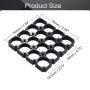 18650 4x4 Cell Holder 10 pack 16 Cells DIY ABS Battery Bracket US Seller - Image 5