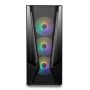 iBUYPOWER Trace Mesh Gaming Desktop - AMD Ryzen 7 5700, NVIDIA GeForce RTX 4060 8GB, 16GB DDR4 RGB RAM, 1TB NVMe SSD - Image 3