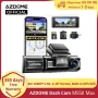 AZDOME 4K Dash Cam M550 Max Built-in GPS Wifi Camera Car DVR 3.18”Screen Night Vision 24H Parking Monitor Support Rear Cam - Image 1