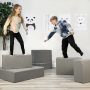 Imaginarium Kids and Toddler Ninja Cube Play Set - Image 3