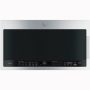 GE Profile - 2.1 Cu. Ft. Over-the-Range Microwave with Sensor Cooking and Chef Connect - Stainless Steel/Black Stainless Steel - Image 1