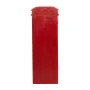 2 Shelf Wood Stationary Red London Telephone Booth Storage Unit - Image 6