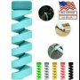 8Pcs Protective Charging Charger Cable Protector Cord Saver for Cell Phones New - Image 5