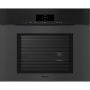 Miele - DGC 7880 X MB 30" Built-In Electric Combi-Steam Oven - Black - Image 1