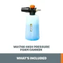 WORX 1/4-in Foam cannon for Pressure Washers - Image 5