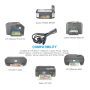 5ft Power Cord Cable for TCL ROKU SMART TV 50FS3800 55FS4690 48FS4610R 32S3800 - Image 2
