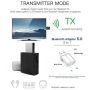 3 in 1 USB Bluetooth 5.0 Audio Transmitter/Re - Image 6