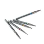 1pc Carbide Tungsten Nail Drill Bit Rotate Burr Milling Nail Cutter Bits Electric Drill Machine For Manicure Pedicure Tools - Image 4