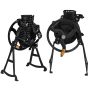 Heavy Duty Corn Sheller Hand Crank Corn Thresher Stripping Machine Stripper Tool - Image 3