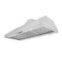 Thor Kitchen - 48 inches - Externally Vented & Externally Vented - Range Hood Insert - Stainless Steel - Image 2