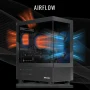 Thermaltake - LCGS View 7696X-170 Gaming Desktop AMD Ryzen 5 7600X 2022, 32GB Memory, AMD Radeon RX 9060 XT 16GB, 1TB SSD NVMe M.2 - Black - Image 4