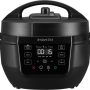 Instant Pot - 4QT RIO Mini 7-in-1 Multi-Cooker, Pressure Cook, Slow cook, Sauté, Steam, Rice, Warmer with Touchpad - Black - Image 1