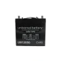 12-Volt 55 Ah (+ on right) Z1 Terminal Sealed Lead Acid (SLA) Rechargeable AGM Battery - Image 3