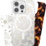 Looks iPhone 16 Pro Swappable Graphic Case Inserts (3 per pack) - compatible w/ PopSockets PopCase only - Icon Bundle - Image 1