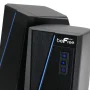 2.0 Computer Gaming Speakers with LED RGB Lights - Image 5