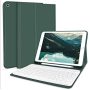 Funda Teclado Inalámbrico Magnético Bluetooth para iPad 10.2 2020 8th 7th Gen - Image 1