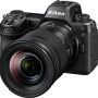 Nikon - Z6III 6K Video Mirrorless Camera with Wide Angle Zoom NIKKOR Z 24-120mm f/4 S Lens - Black - Image 1