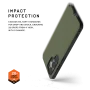 UAG - Civilian LT w/Magnet for Galaxy S25 Ultra - Olive - Image 2