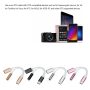 USB Type C To 3.5mm Aux Audio Charging Cable Adapter Splitter Headphone Jack US - Image 2