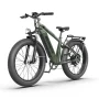 [USA Direct] AOSTIRMOTOR KING Electric Bike 1000W Motor 52V 15Ah Battery 26Inch Tires 30-45KM Max Mileage 140KG Max Load Oil Brakes Electric Bicycle - Image 1