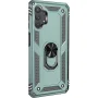 SaharaCase - Military Kickstand Series Case for Samsung Galaxy A32 5G - Pine Green - Image 2