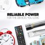 Energizer Max 9V Batteries, Premium Alkaline 9 Volt Batteries (2 Battery Count) - Image 4
