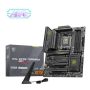 MSI - MAG X870E TOMAHAWK WIFI (Socket AM5) AMD X870 ATX DDR5 Wi-Fi 7 Motherboard - Black - Image 1