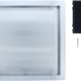 Zephyr - Recirculating Kit for Lux - Black - Image 1