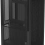 NZXT - H2 Flow Mini-ITX SFF Case - Black - Image 3
