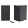 onn. Bluetooth Bookshelf Speakers - Image 3