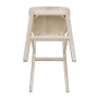 30 in. Unfinished Wood Bar Stool - Image 5