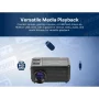 Emerson 120" Home Theater LCD Projector with Built-In TV Tuner and DVD Player - Image 6
