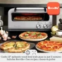 Breville - the Smart Oven Pizzaiolo - Black Truffle - Image 4