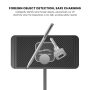 Wireless Car Phone Charger Fast Charging Pad Mat For iPhone 15 Pro Max  13 12 11 - Image 3