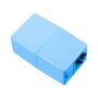10X RJ45 CAT5e CAT6 Ethernet LAN Cable Extender Coupler Plug Joiner Connector US - Image 5